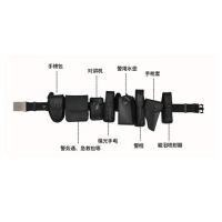 YD-P-MA型 多功能腰带八件套