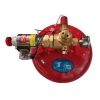 悬挂式七氟丙烷气体灭火装置 XQQC10/1.6(电磁型)