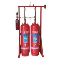 七氟丙烷气体灭火设备 QMP100/4.2 QMP120/4.2