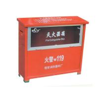 4KG 4个装干粉灭火器箱